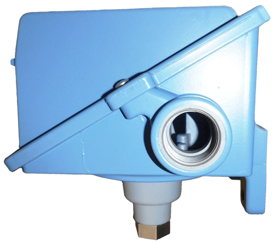 United Electric Pressure Switch, 400 Series Type H400 Models 358 to 376